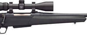 Winchester XPR Scope Combo Rifle 300 WSM 3rd Magazine 24" Barrel Black with 3-9x40 Scope