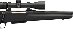 Winchester XPR Scope Combo Rifle 6.5 PRC 3rd Magazine 24" Barrel Black with 3-9x40 Scope