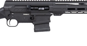 CMMG Dissent Mk4 Rifle 5.56mm 10rd Magazines (2) 16.1" Threaded Barrel Black