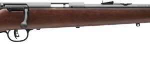 Savage Arms Mark I GY Rifle 22 LR Single Shot 19" Barrel Hardwood