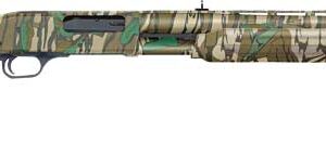 Mossberg 835 Ulti-Mag Turkey Shotgun 12 ga 3.5" Chamber 5rd Magazine 24" Barrel Mossy Oak Greenleaf