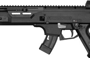 CZ Scorpion EVO 3 S1 Carbine .22LR 10rd Magazines(2) 16" Threaded Barrel Folding Stock