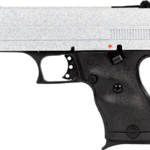 HiPoint C-9 White Sparkle Handgun 9mm Luger 8rd Magazine 3.5" Barrel White Slide with black Grip