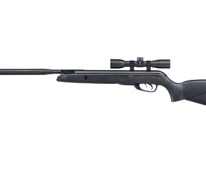 Gamo .22 cal Wildcat Whisper Gas Pellet Piston Airgun Rifle 1000 fps with 4x32 Scope