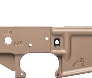 Aero Precision AR15 Stripped Lower Receiver Gen 2 - FDE Cerakote