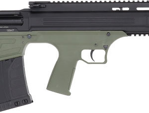 ATI Bulldog SGA Bullpup Shotgun 12 ga 3" Chamber 5/rd 18.5" Barrel OD Green