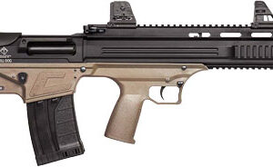 ATI Bulldog SGA Bullpup Shotgun 12 ga 3" Chamber 5/rd 18.5" Barrel Tan