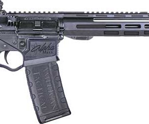 ATI Alpha Maxx Ria Rifle 5.56x45mm 30rd Magazine 16" Barrel Black with 9" MLOK Handguard