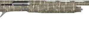 Retay ACE Mossy Oak Bottonland Shotgun 20ga 3" Chamber 3rd Capacity 28'' Barrel Synthetic Camo Stock