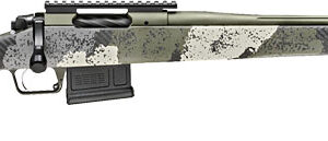 Springfield Armory Model 2020 Waypoint 6.5 Creedmoor Rifle 5rd Magazine 22" Barrel Evergreen Camo