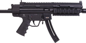 ATI GSG-16 Carbine 22LR 22rd Magazine 16.25" Barrel Black Synthetic stock