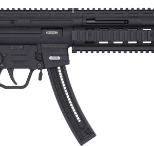 ATI GSG-16P HGA Pistol .22 LR  22rd Magazine(1) 9.12" Barrel Black