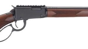 Henry H1 Bandit Rifle .22 LR 15rd Capacity 18.5" 1/2x28 Threaded Barrel Walnut Stock