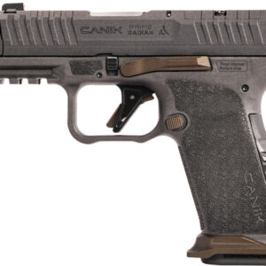 CANIK MC9 PRME RAD 9MM OR 10RD GRY
