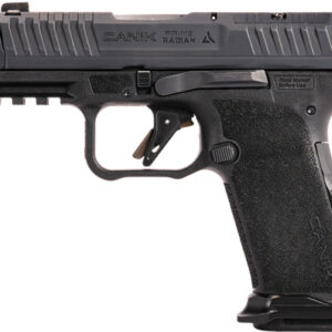 CANIK MC9 PRME RAD 9MM OR 10RD BLK
