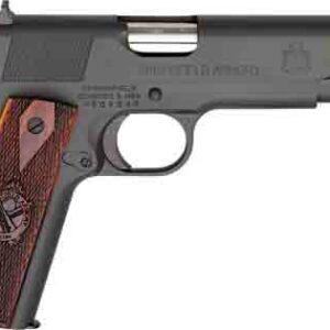 Springfield Armory 1911 Mill-Spec Handgun 45 ACP 7rd Magazine 5" Barrel Parkerized CA Compliant