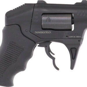 Standard Manufacturing S333 Gen II Handgun .22 WMR 8rds Capacity 1.5" Barrel Black