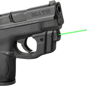 LaserMax Centerfire Laser w/GripSense - Green S&W Shield 9mm .40 cal
