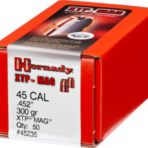 Hornady Handgun Bullets .45 cal .452" 300 gr XTP MAG 50/ct