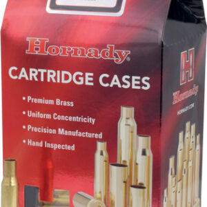 Hornady Unprimed Brass Rifle Cartridge Cases .270 Win 50/ct