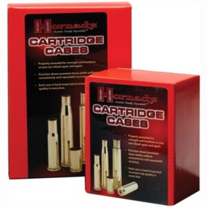 Hornady Unprimed Brass Rifle Cartridge Cases .308 Win 50/ct