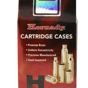 Hornady Unprimed Brass Rifle Cartridge Cases .450 Marlin 50/ct