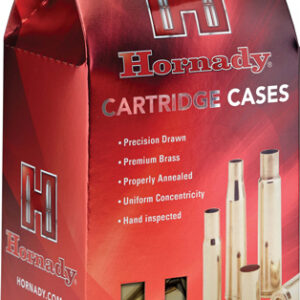 Hornady Unprimed Brass Rifle Cartridge Cases .350 Legend 50/ct