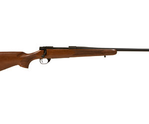 Howa Mini Action Walnut Hunter Rifle .22 ARC 5rd Capacity 22" 1/2x28 Threaded Barrel Walnut