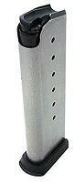 Kahr Arms K725 Handgun Magazine Stainless Fits all Kahr .45 ACP 7/rd