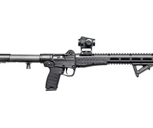 Kel-Tec Gen3 SUB2000 Defender w/Glock Model 20 Style Grip 10mm Auto 15rd Magazine 16.15" Barrel Black Vortex Crossfire