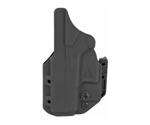 L.A.G. Tactical Appendix MKII IWB Holster for Glock 43/43x Black RH