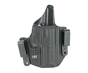 L.A.G. Tactical Defender Holster H&K VP9 Black RH
