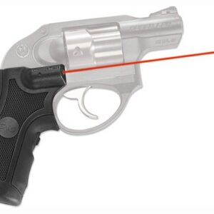 Crimson Trace Lasergrip for Ruger LCR/LCRX Red