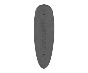 LimbSaver Low Profile Grind-to-Fit Recoil Pad Black