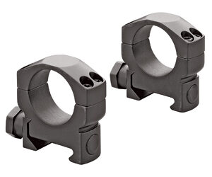 Leupold 2-Piece Mark 4 Aluminum Scope Rings 35mm High Matte