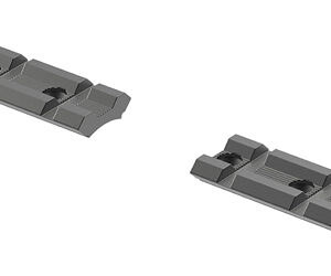 Leupold Rifleman Gen2 Adaptable Rear Receiver Savage 10/110 Round 2-pc (8-40)
