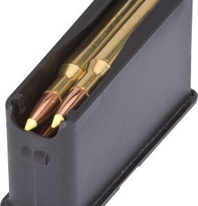 Mossberg Patriot Bolt Action Centerfire Magazine Standard Long Action .270 Win/.30-06 Sprg/.25-06 REM 4/rd