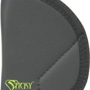 Sticky Holsters Medium Sticky Holster for S&W J Frame Revolvers Black Ambi