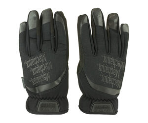 Mechanix Wear FastFit Tactical Gloves Covert Black L