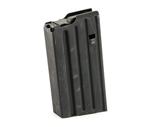 ASC AR Family Rifle Magazine Black Follower .308 Winchester Black Stainless Steel 20/rd