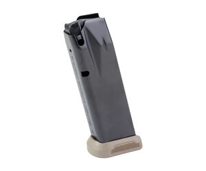 Canik Mete MC9 Prime/MC9L/MC9LS Handgun Magazine FDE 9mm Luger 17/rd