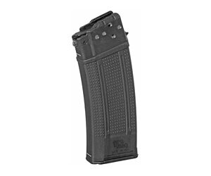 Promag AK-223 .223/ 5.56MM Steel-Lined Rifle Magazine Black Polymer 30/rd
