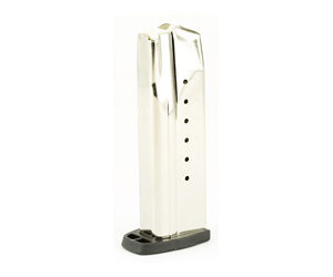 Smith & Wesson SD9/SD9VE Magazine 9mm Stainless Steel 16/rd pkg