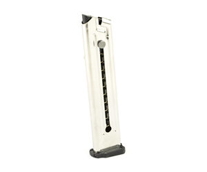 Smith & Wesson SW22 Victory Handgun Magazine Stainless Steel .22 LR 10/rd