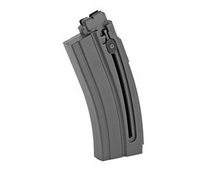 Walther Rifle Magazine Hammerli Tac R1 .22LR Black 20/rd