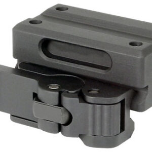 Midwest Industries QD Mount Fits Trijicon MRO Lower 1/3 Co-Witness Black