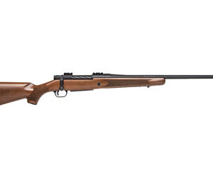MOSSBERG PATRIOT .270 WIN 22: FLUTED BBL