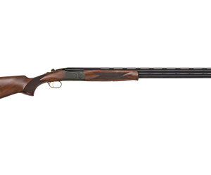 Mossberg International Gold Reserve Black Label Shotgun 20 ga 3" Chamber 2rd Capacity 30" Barrel Walnut
