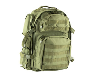 NcStar VISM Tactical Backpack Green