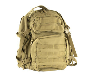 NcStar VISM Tactical Backpack - Tan